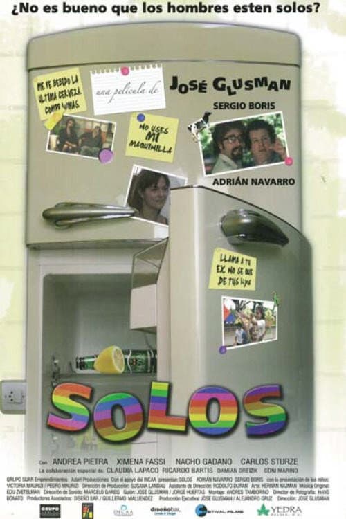 Solos (2005) poster