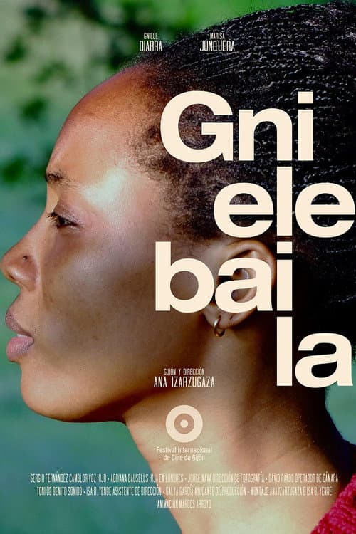 Gniele baila (2019) poster