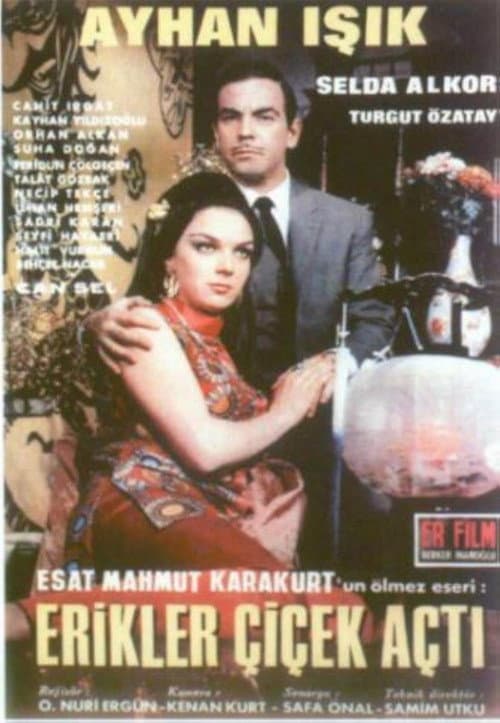Erikler Çiçek Açtı (1968) poster