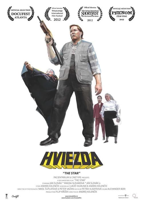 Hviezda (2013) poster