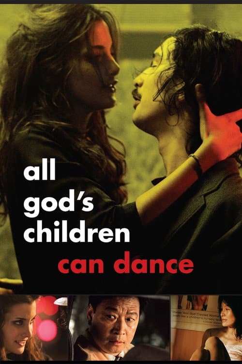 All God's Children Can Dance (2008) poster