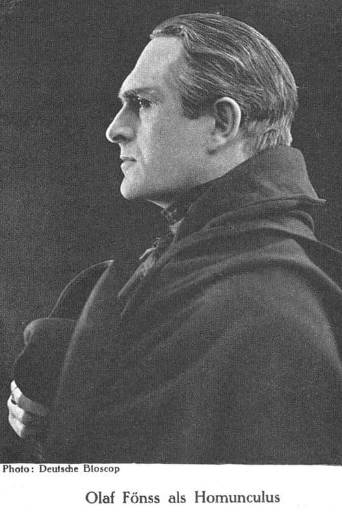 Olaf Fønss foto