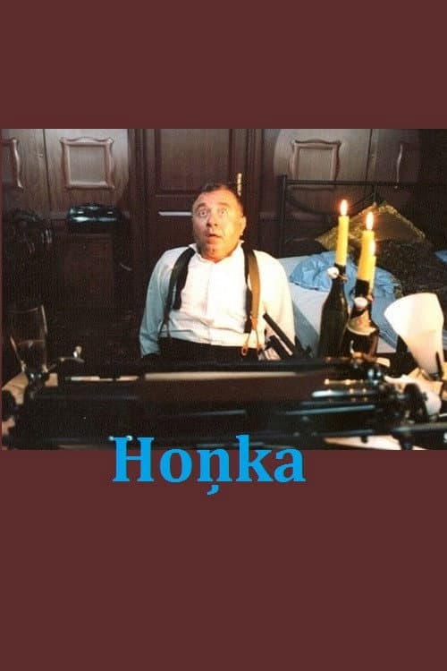 Hoņka (2004) poster