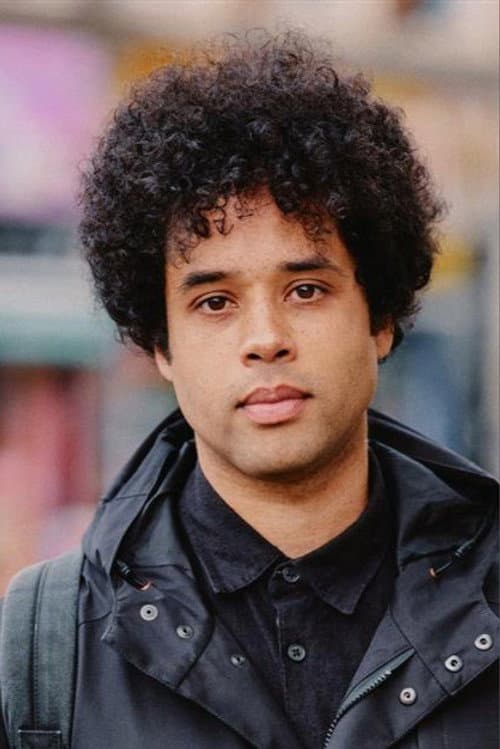 Johny Pitts foto