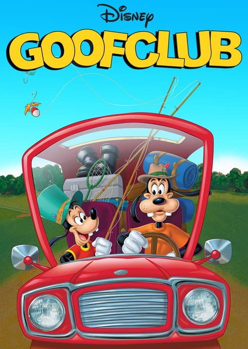 Goofclub (1992) poster