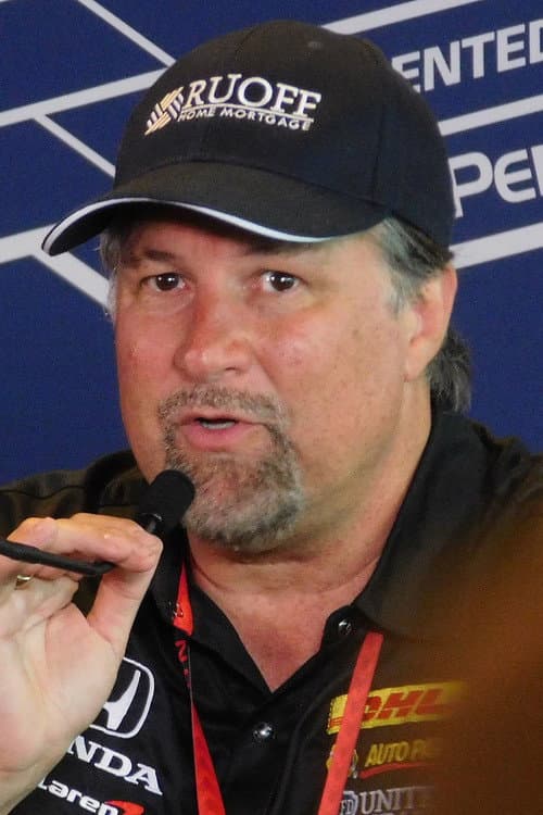 Michael Andretti foto