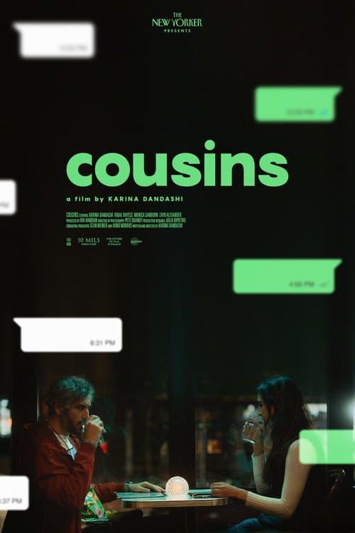 Cousins (2023) poster