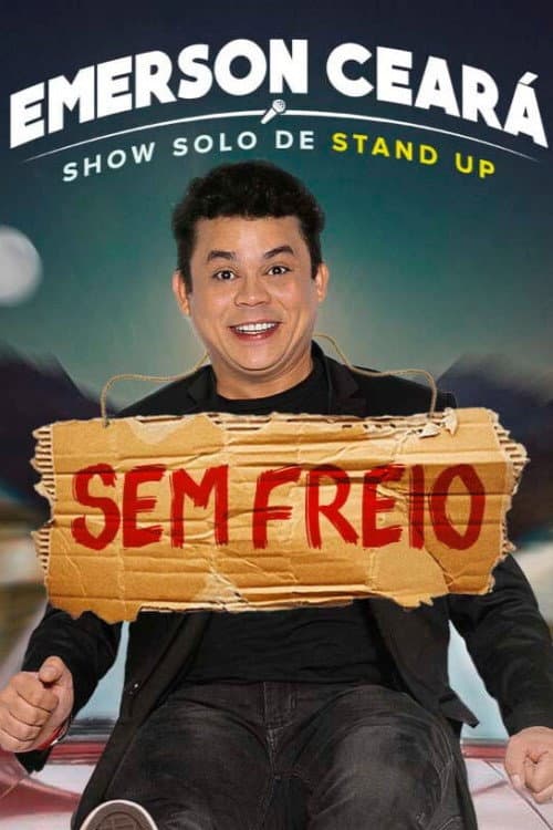 Emerson Ceará - Sem Freio (2021) poster