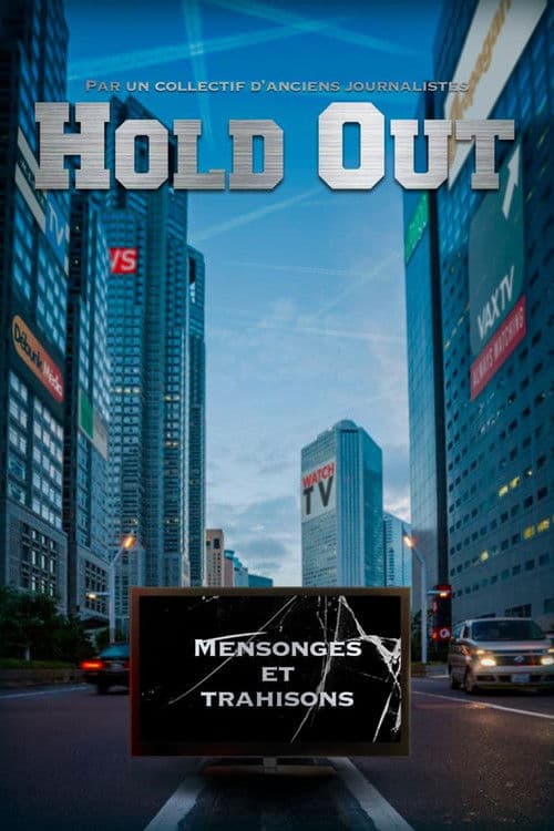 Hold Out (2022) poster