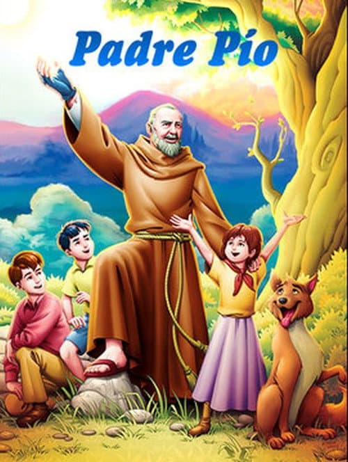 Padre Pio (2006) poster