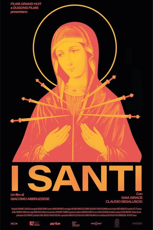 I santi (2021) poster