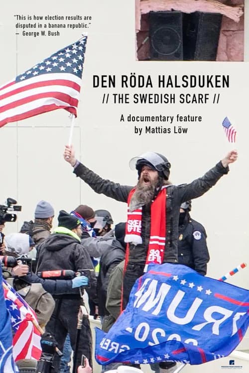 Den röda halsduken (2027) poster