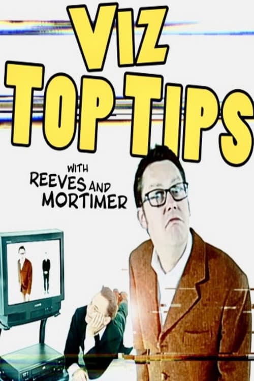 Viz Top Tips (1996) poster