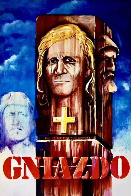 Gniazdo (1974) poster