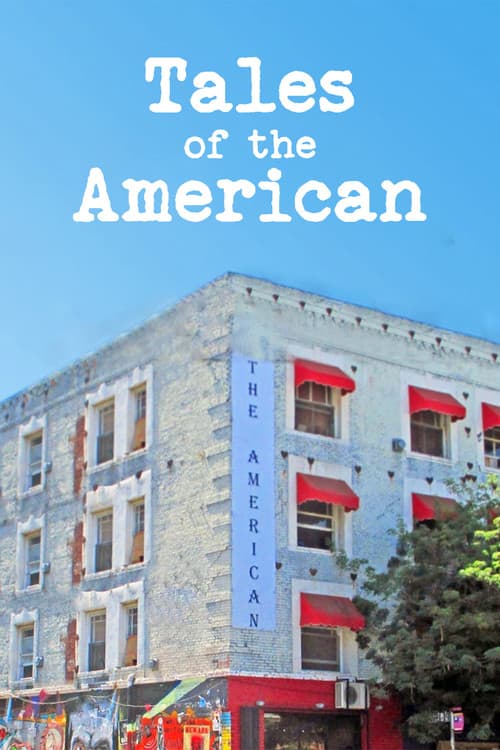 Tales of the American (2017) poster