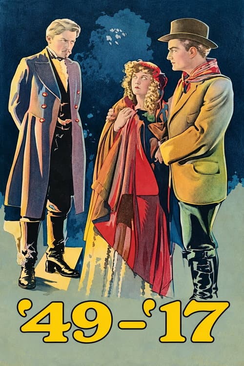 '49 – '17 (1917) poster