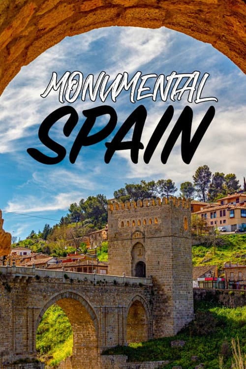 Monumental Spain (2022) poster