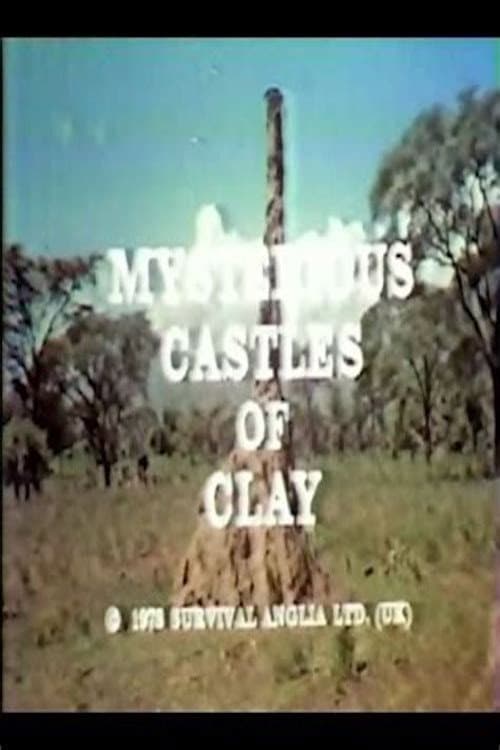 Mysterious Castles of Clay (1978) poster