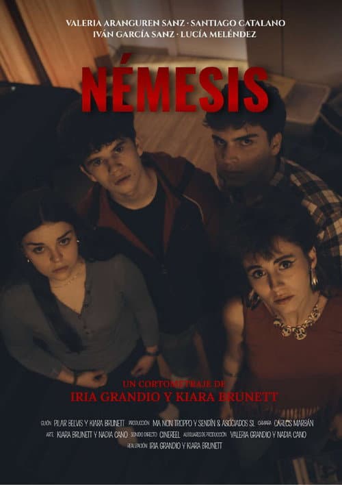 Némesis (2026) poster