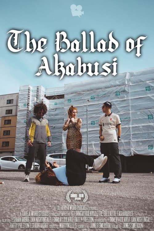 The Ballad of Akabusi (2026) poster
