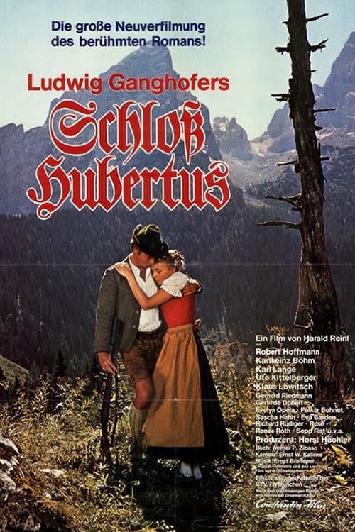 Schloß Hubertus (1973) poster