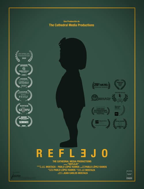 Reflejo (2020) poster