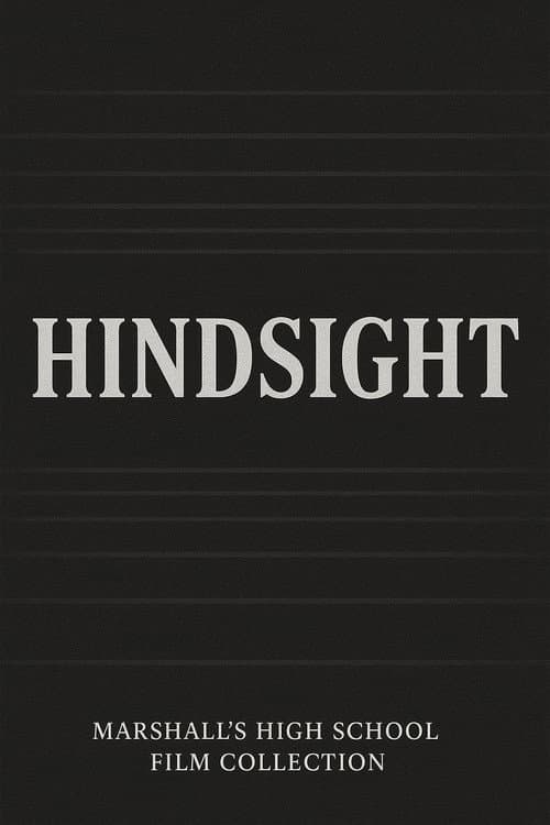 Hindsight (2006) poster