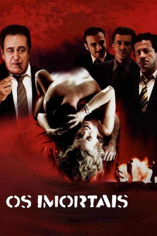 Os Imortais (2003) poster