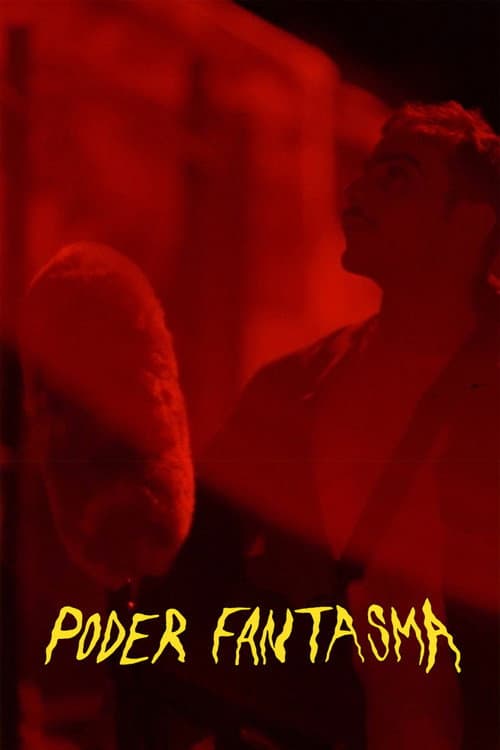Poder Fantasma (2019) poster