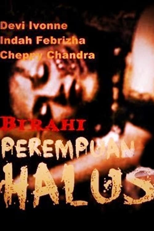 Birahi Perempuan Halus (1997) poster