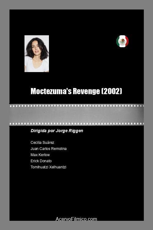 Moctezuma's Revenge (2002) poster