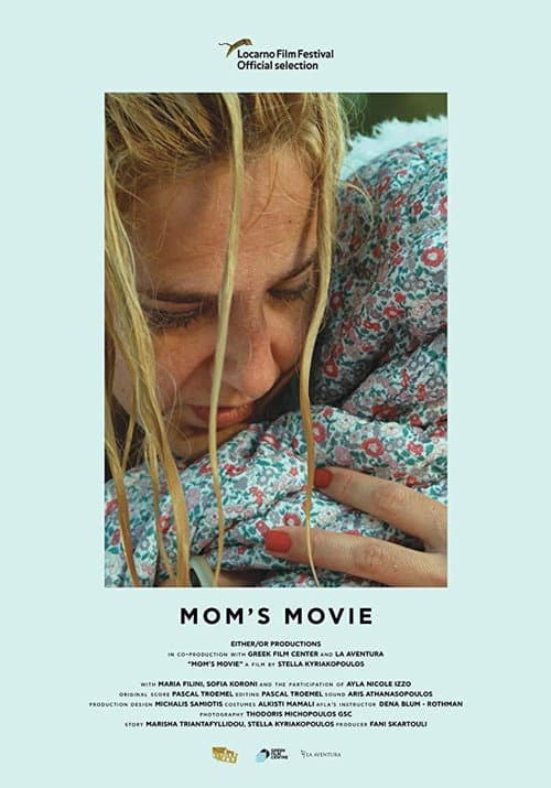 Mom's Movie (2019) poster