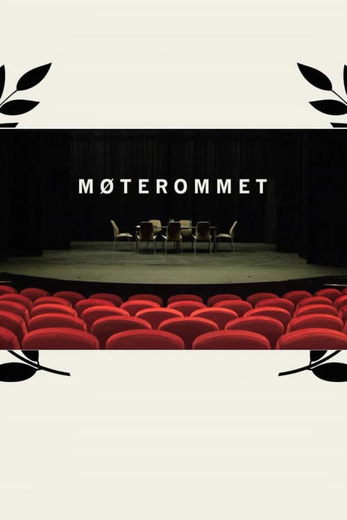 Møterommet (2017) poster