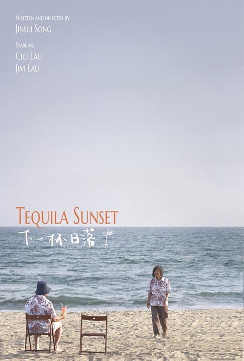 Tequila Sunset (2022) poster