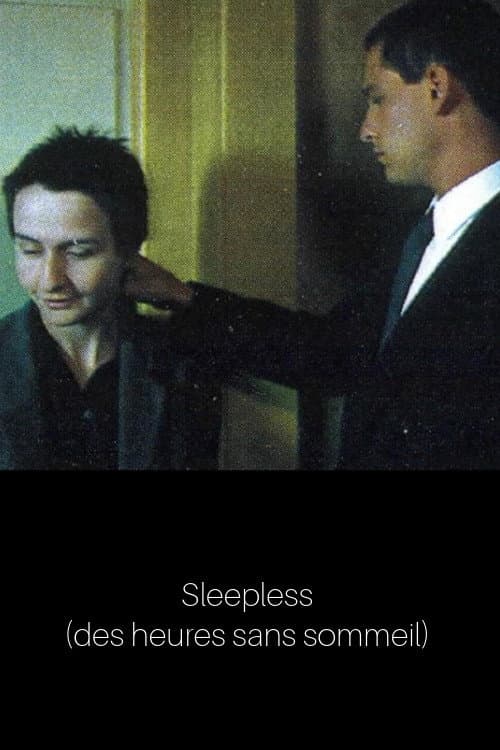 Des heures sans sommeil (1998) poster
