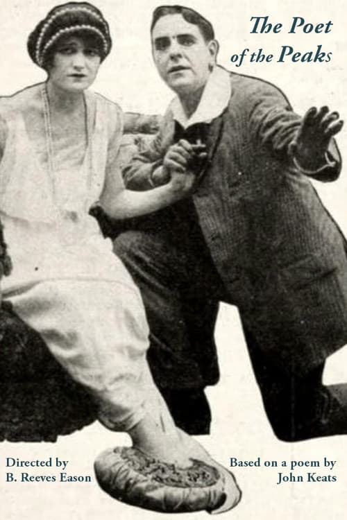The Poet of the Peaks (1915) poster