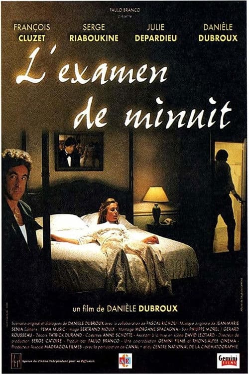 L'examen de minuit (1998) poster