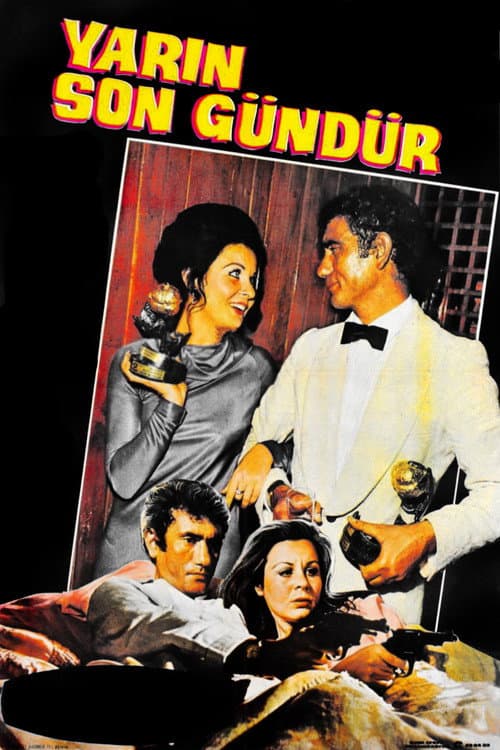 Yarın Son Gündür (1971) poster