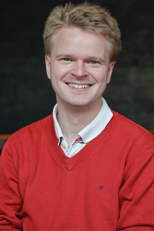 Lars B. Frahm foto