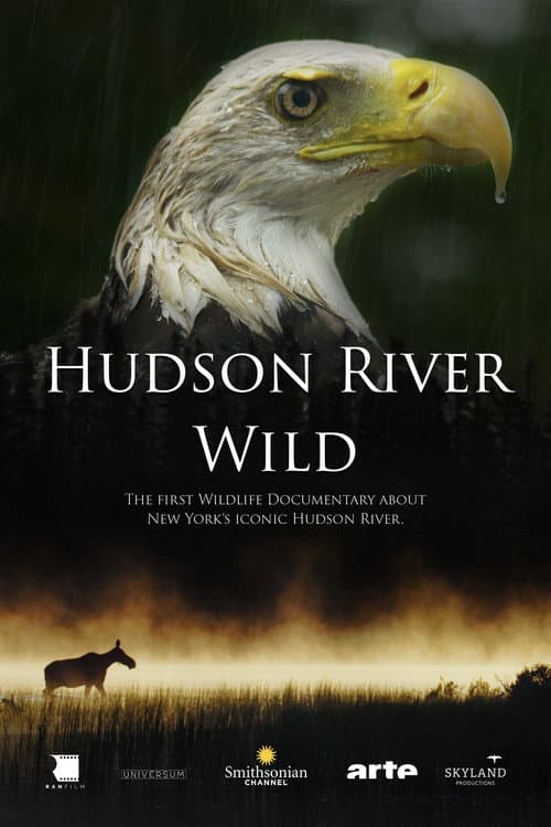 Hudson River Wild (2022) poster