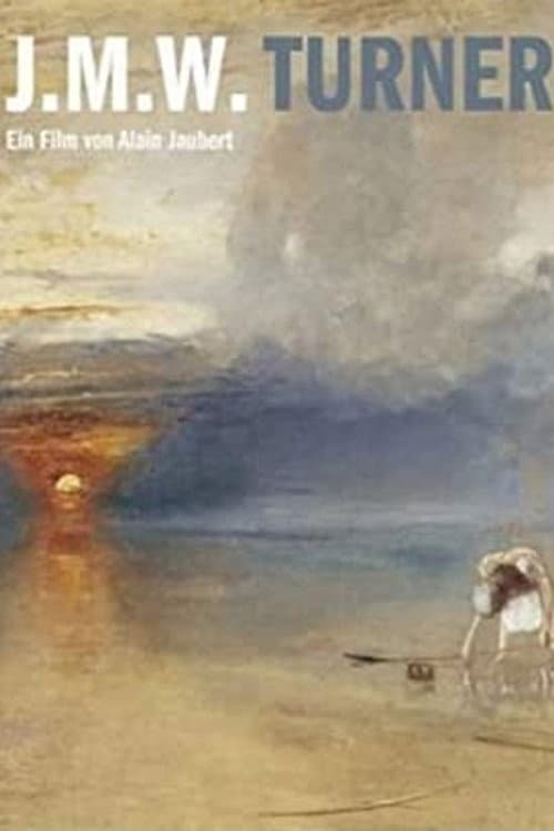 J. M. W. Turner (2009) poster