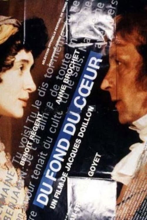 Du fond du cœur (1994) poster