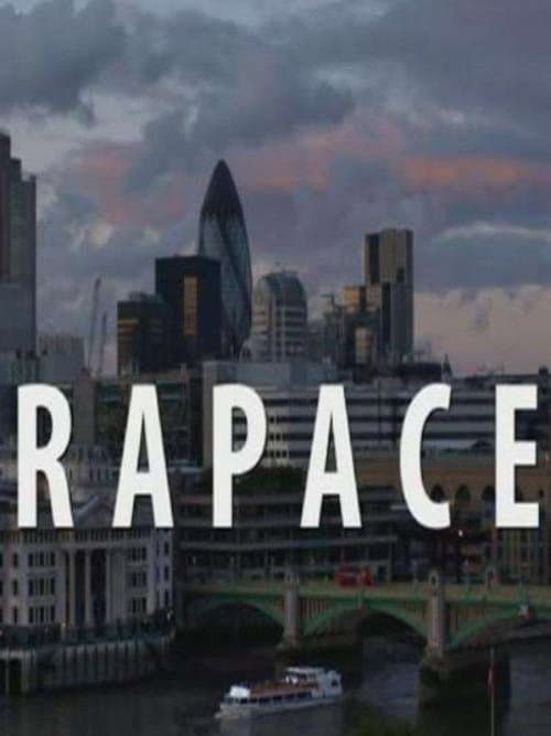 Rapace (2012) poster