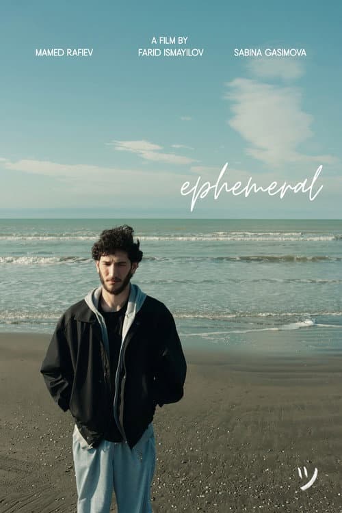 ephemeral (2026) poster