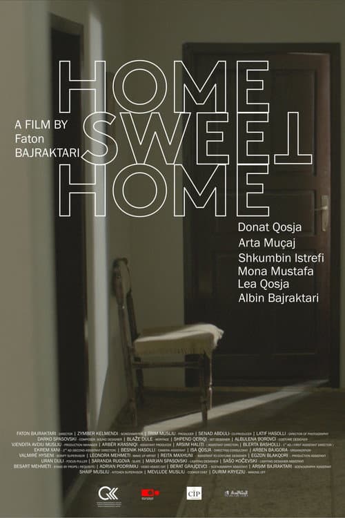 Shtepi e embla shtepi (2016) poster