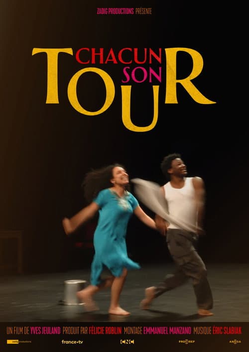 Chacun son tour (2026) poster