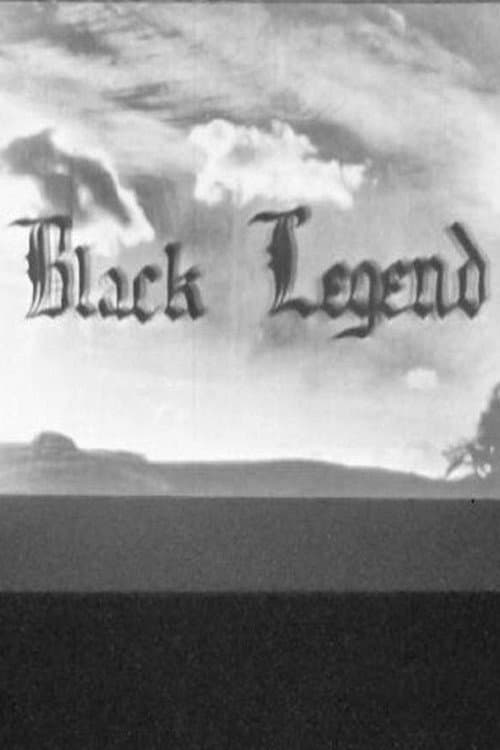 Black Legend (1949) poster