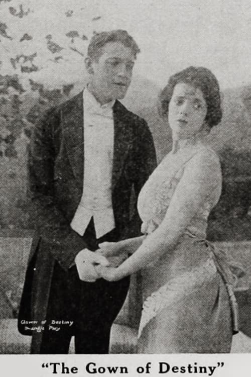 The Gown Of Destiny (1917) poster