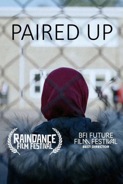 Paired Up (2019) poster