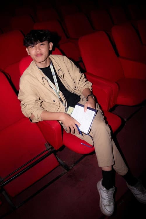 Rafa Adri Prasetya foto